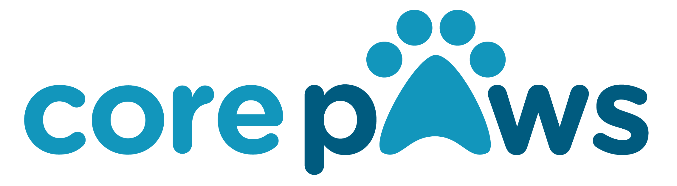 core paws logo