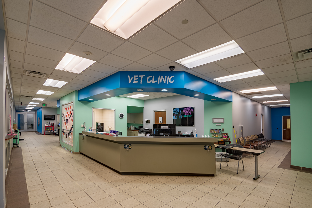 humane vet clinic