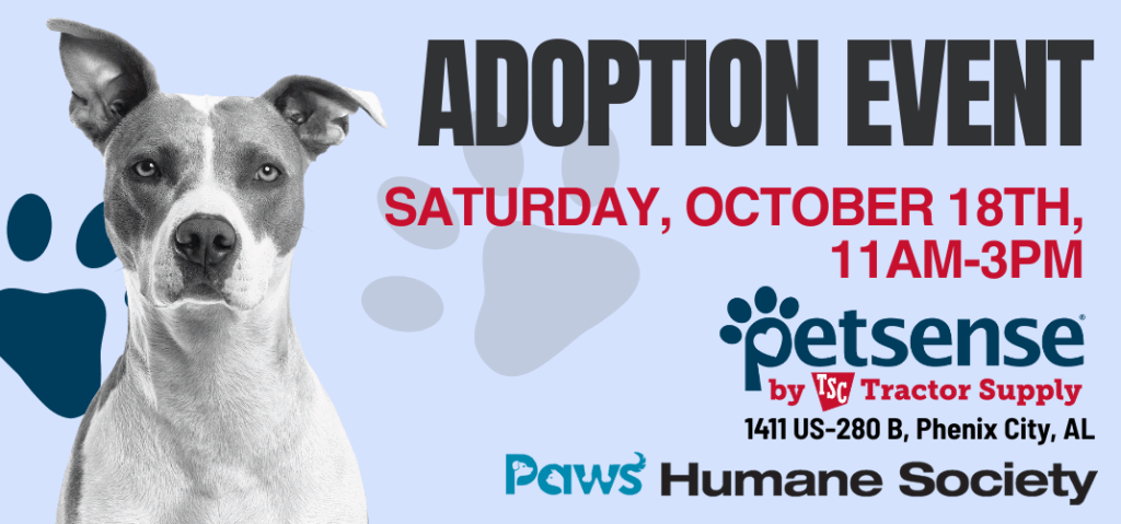 Petsense Adoption Event