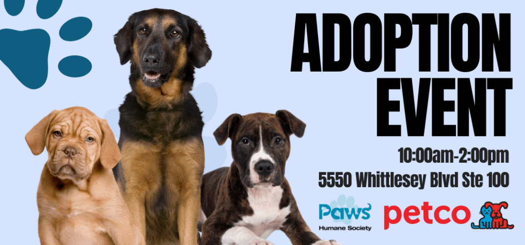 Petco Adoption Event