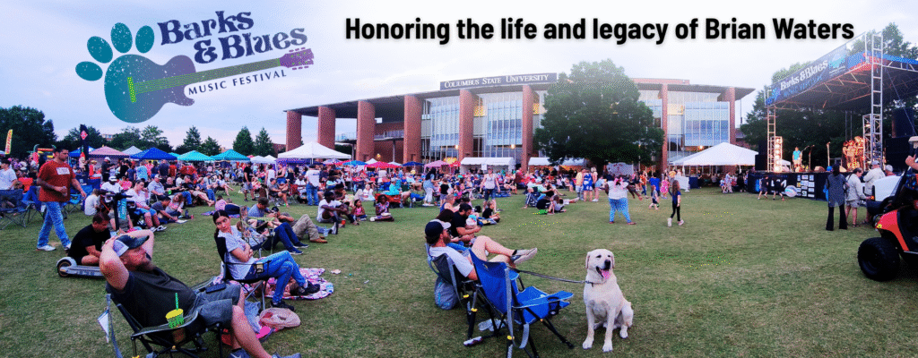Barks & Blues Music Festival