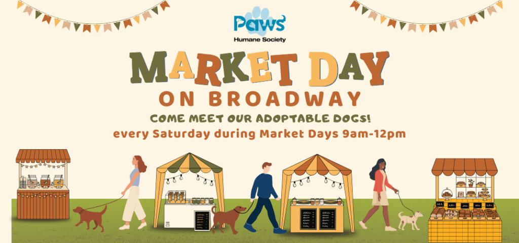 Market Days on Broadway