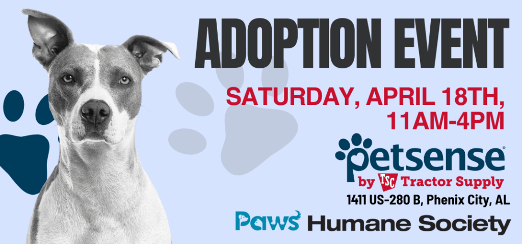 Petsense Adoption Event