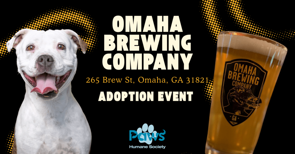 Omaha Brewing Company Adoption Event
