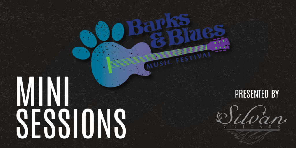 Barks & Blues Mini Sessions at The Yard