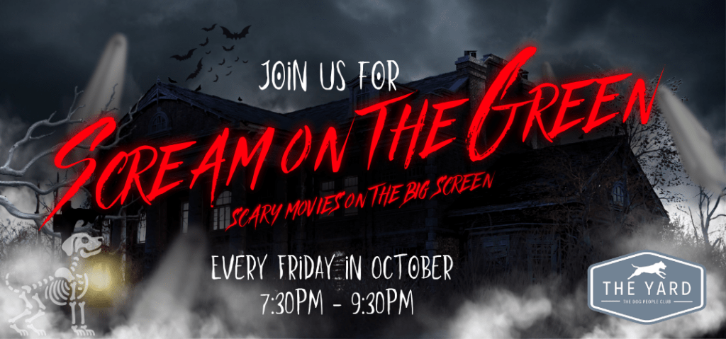 Scream on the Green
