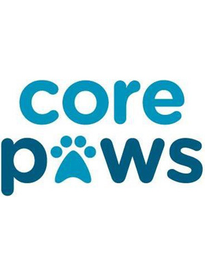 core paws logo